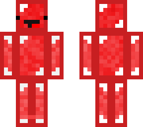 ruby/redstone skeppy