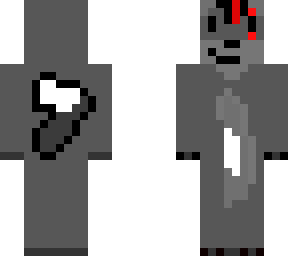 scar with ears (forgot them in the other two)