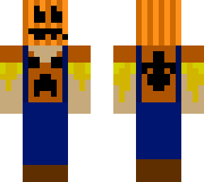 scarecrow victor