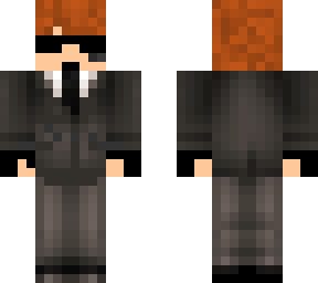 secret agent