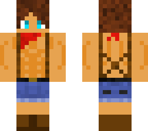 sexy cowboy