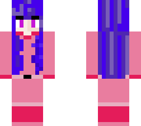 shade girl wearing winter clothing