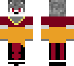 skin de waxhito
