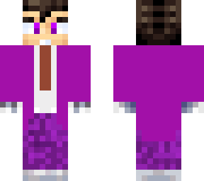 skin vegetta boda