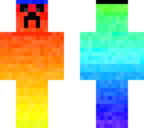 skyline fade creeper
