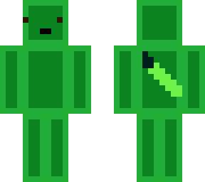 slime guy