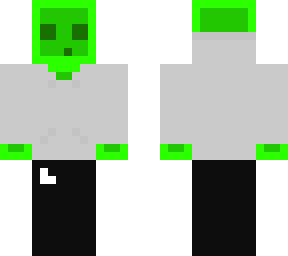 slime person