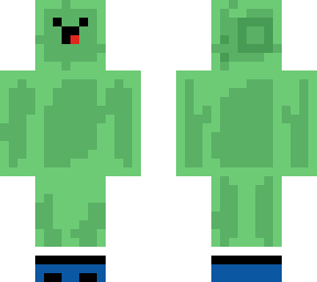slime verde con jason 1
