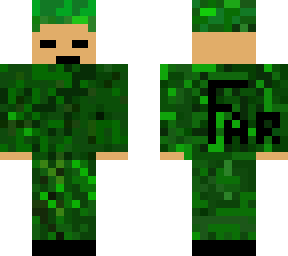 soldier