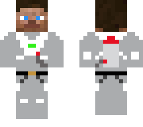 space suit m4 (with gloves)