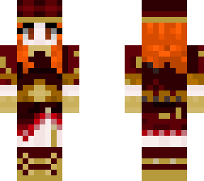steampunk beetroot reskin