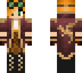 steampunk girl edited