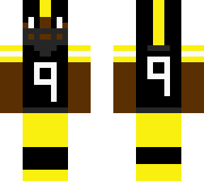 steelers black
