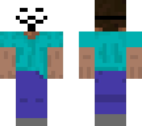 steve is a hacker