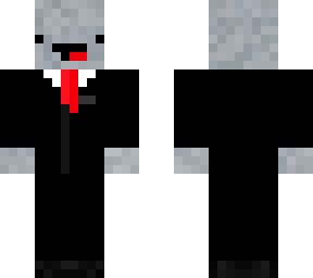 stone derpy suit