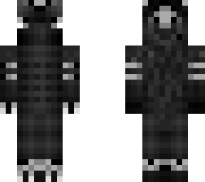 suchspeed but he's black, gray, and white