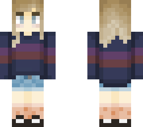 sweater girl