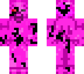terror steve / the terror king please dont steal