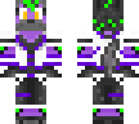 test jackson skin