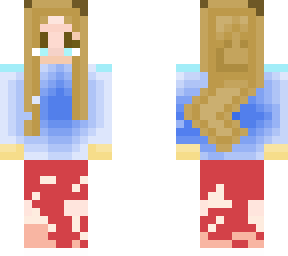 that one girl sitting on the beach