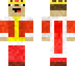 the best king of the world