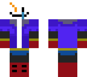 the official disbelief skin