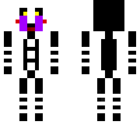 the puppet (marrionette)