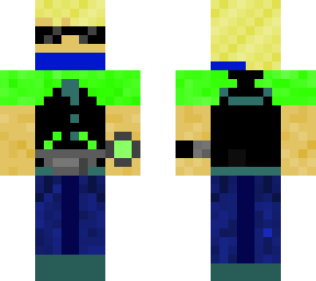traveler with smile