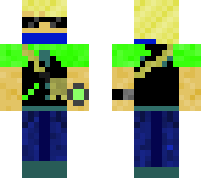 traveler with travel bag