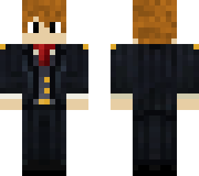traxal's president skin