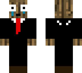 tronco de luto :v