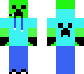tusna creeper skin