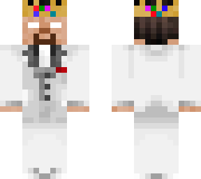 tux herobrine