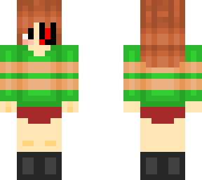 undertale chara