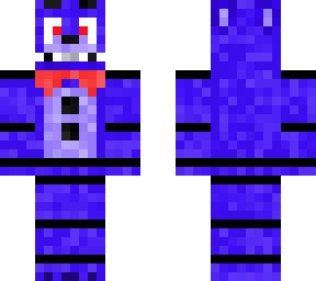 unwitherd bonnie