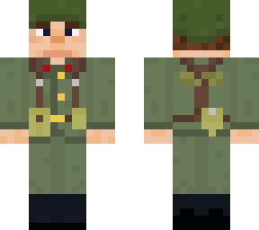 ussr soldier m68 summer uniform (green)