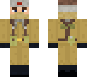 ussr soldier winter afghanka (ver 2)