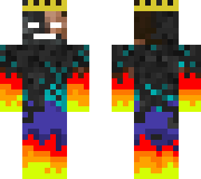 volcano spirit