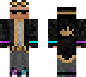 wadriduorainsteampunkpelo blanco