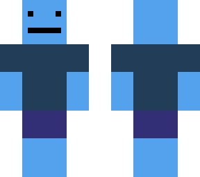 water man