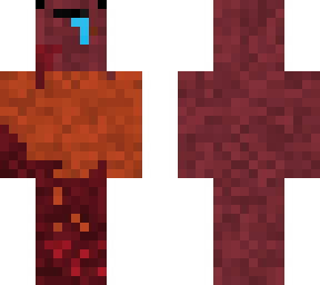 wood man