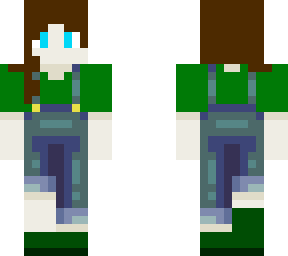 worker girl