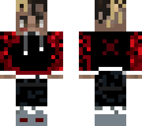 x (hair edit)