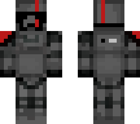xaiver maartacken( finished for real this time.