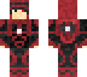 xavier the nether king (fixed)