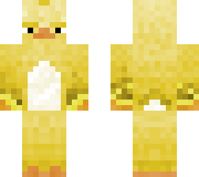 yellow duck