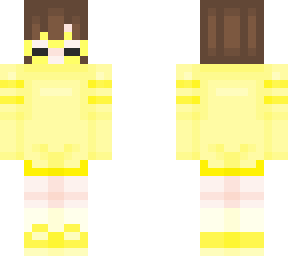 yellow frisk (reshaded)
