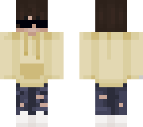 yellow jumper eboy