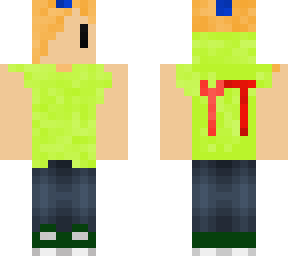 ytnicoxx with rocker outfit