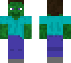 zombie steve